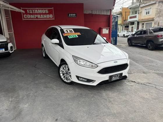 Carro 2.0 SE 16V FLEX 4P POWERSHIFT