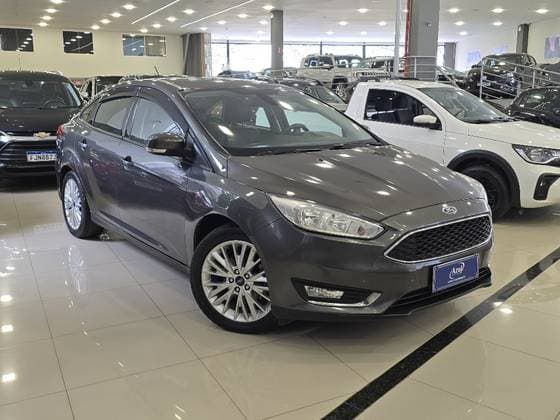 Carro 2.0 SE PLUS 16V FLEX 4P POWERSHIFT