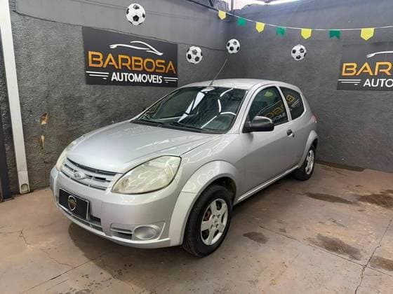 Carro 1.0 MPI 8V FLEX 2P MANUAL