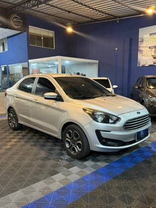 Carro 1.0 TI-VCT FLEX SE SEDAN MANUAL