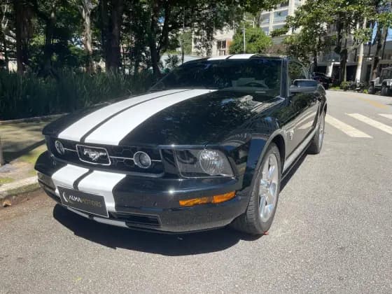 Carro 4.0 COUPÉ V6 12V GASOLINA 2P AUTOMÁTICO
