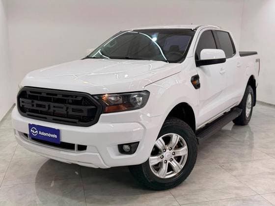Carro 2.2 XL 4X4 CD 16V DIESEL 4P MANUAL