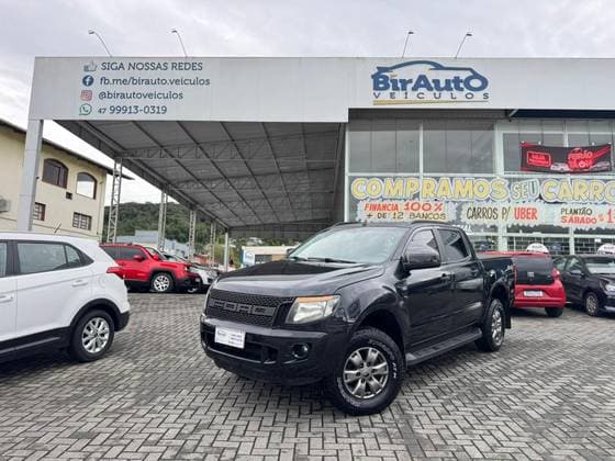 Carro 2.2 XL 4X4 CD 16V DIESEL 4P MANUAL