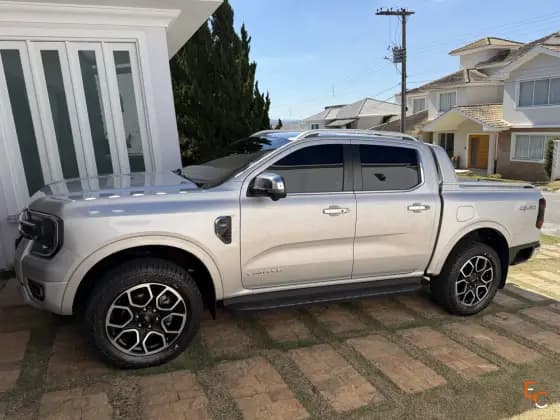 Carro 3.0 V6 TURBO DIESEL CD LIMITED 4X4 AUTOMÁTICO