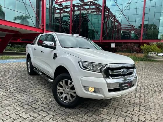 Carro 3.2 XLT 4X4 CD 20V DIESEL 4P AUTOMÁTICO