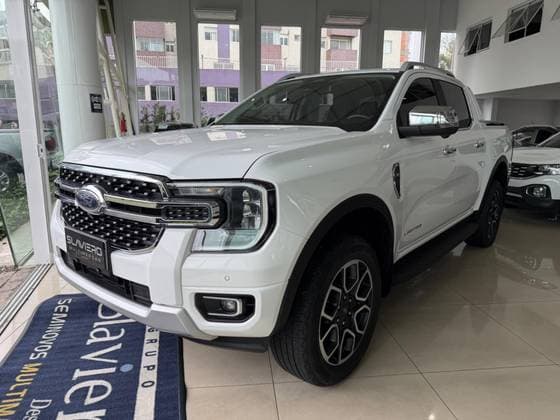 Carro 3.0 V6 TURBO DIESEL CD LIMITED 4X4 AUTOMÁTICO
