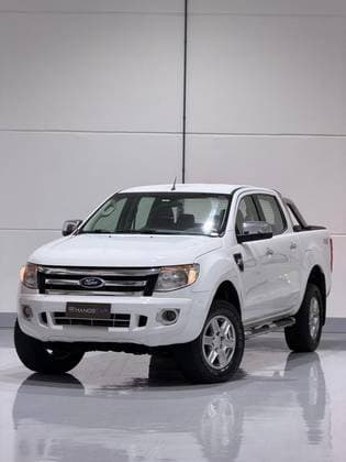 Carro 3.2 XLT 4X4 CD 20V DIESEL 4P AUTOMÁTICO