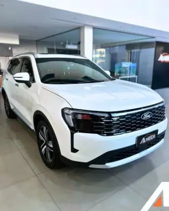 Carro 1.5 ECOBOOST GTDI GASOLINA TITANIUM AUTOMÁTICO