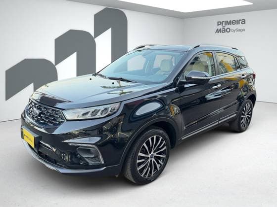 Carro 1.5 ECOBOOST GTDI GASOLINA TITANIUM AUTOMÁTICO