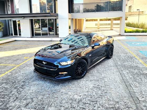 Carro 5.0 GT PREMIUM COUPÉ V8 32V GASOLINA 2P AUTOMÁTICO