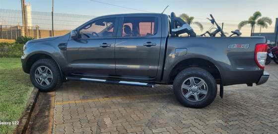 Carro 2.2 XLS 4X4 CD 16V DIESEL 4P AUTOMÁTICO