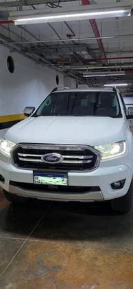Carro 3.2 LIMITED 4X4 CD 20V DIESEL 4P AUTOMÁTICO