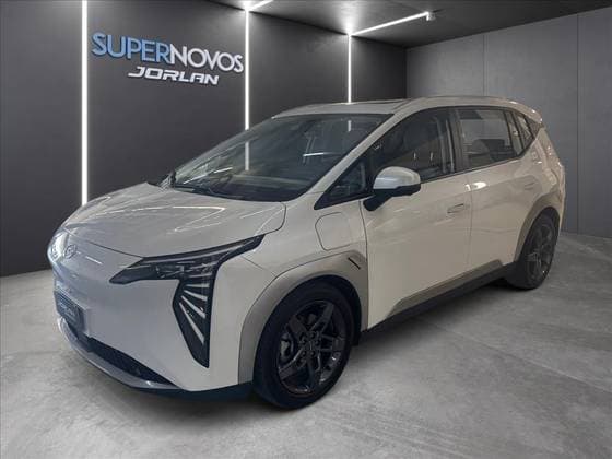 Carro 63,2 KW ELÉTRICO ELITE