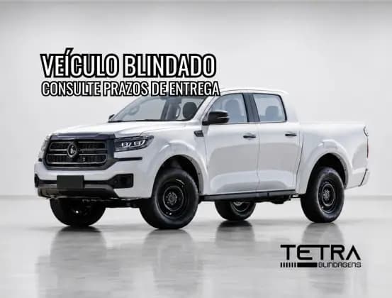 Carro 2.4 TURBO DIESEL PRO 4X4 AUTOMÁTICO