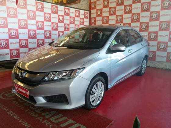 Carro 1.5 DX 16V FLEX 4P AUTOMÁTICO