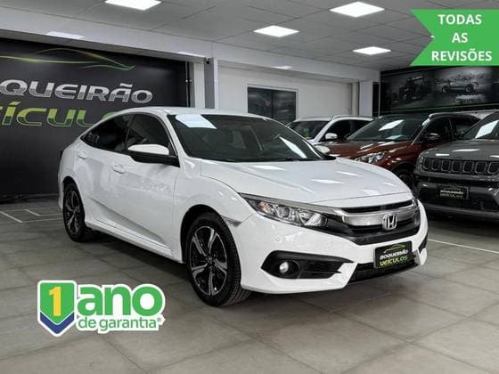 Carro 2.0 16V FLEXONE EXL 4P CVT