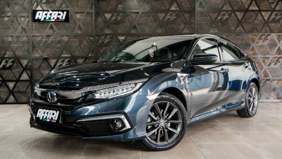 Carro 2.0 16V FLEXONE EXL 4P CVT