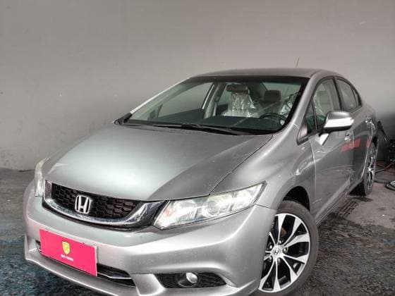 Carro 2.0 LXR 16V FLEX 4P AUTOMÁTICO