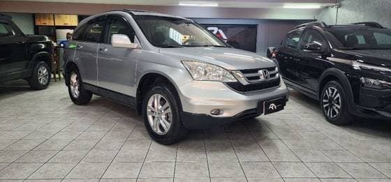 Carro 2.0 EXL 4X4 16V GASOLINA 4P AUTOMÁTICO