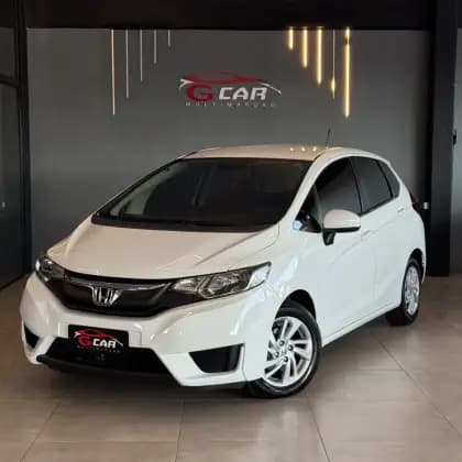 Carro 1.5 LX 16V FLEX 4P AUTOMÁTICO