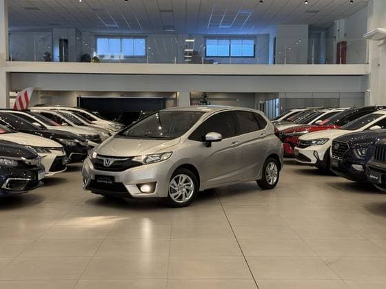 Carro 1.5 EX 16V FLEX 4P AUTOMÁTICO