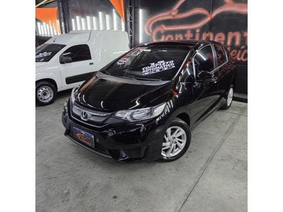 Carro 1.5 LX 16V FLEX 4P AUTOMÁTICO