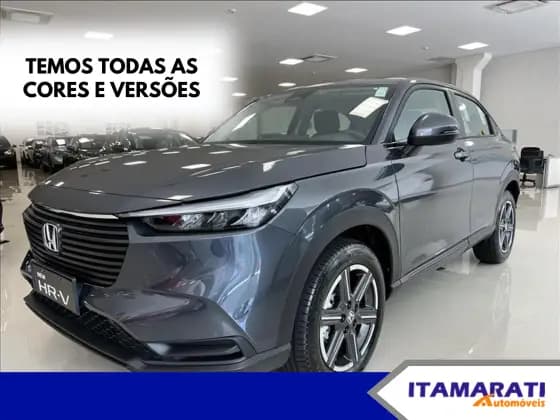 Carro 1.5 DI I-VTEC FLEX EX CVT