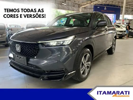 Carro 1.5 DI I-VTEC TURBO FLEX TOURING CVT