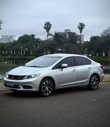 Carro 2.0 LXR 16V FLEX 4P AUTOMÁTICO