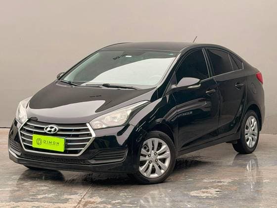 Carro 1.6 COMFORT PLUS 16V FLEX 4P AUTOMÁTICO