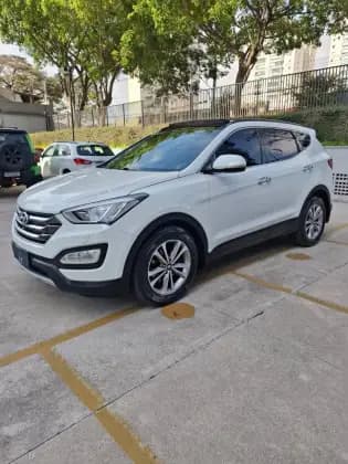 Carro 3.3 MPFI 4X4 7 LUGARES V6 270CV GASOLINA 4P AUTOMÁTICO