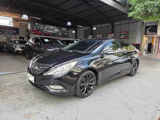 Carro 2.4 MPFI I4 16V 182CV GASOLINA 4P AUTOMÁTICO