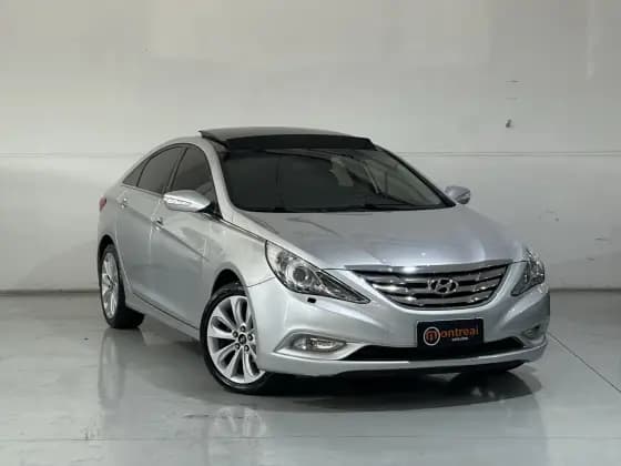 Carro 2.4 MPFI I4 16V 182CV GASOLINA 4P AUTOMÁTICO