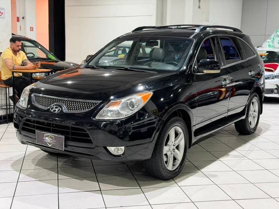 Carro 3.8 GLS 4WD 4X4 V6 24V GASOLINA 4P AUTOMÁTICO
