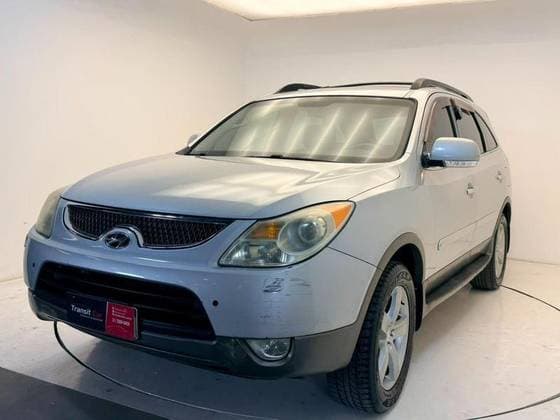 Carro 3.8 V6 GASOLINA 4WD AUTOMÁTICO