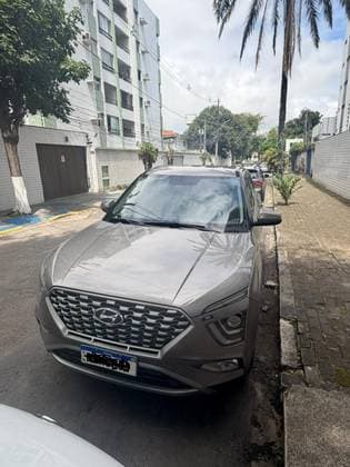 Carro 1.0 TGDI FLEX LIMITED AUTOMÁTICO