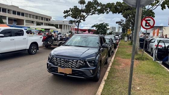 Carro 1.0 TGDI FLEX N LINE AUTOMÁTICO