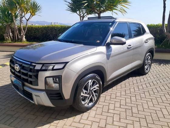 Carro 1.0 TGDI FLEX PLATINUM AUTOMÁTICO