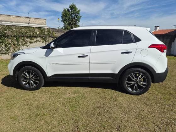 Carro 2.0 16V FLEX PRESTIGE AUTOMÁTICO