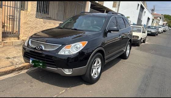 Carro 3.8 GLS 4WD 4X4 V6 24V GASOLINA 4P AUTOMÁTICO