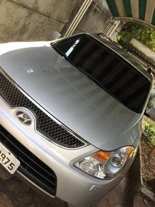 Carro 3.8 V6 GASOLINA 4WD AUTOMÁTICO