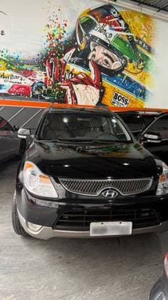 Carro 3.8 V6 GASOLINA 4WD AUTOMÁTICO