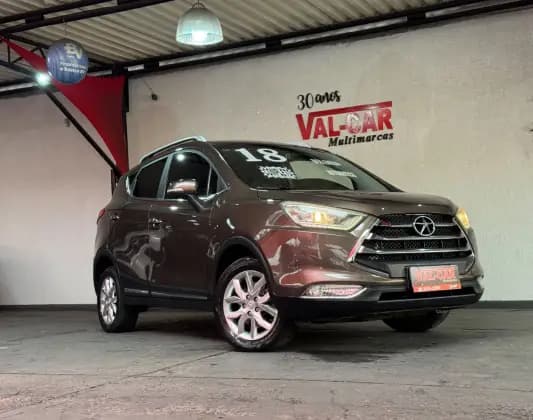 Carro 1.5 16V JETFLEX 4P CVT
