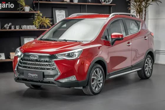 Carro 1.6 DVVT GASOLINA PLUS CVT