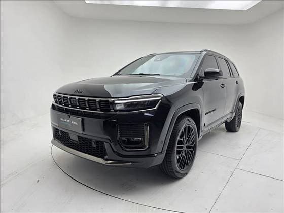 Carro 2.0 HURRICANE 4 TURBO GASOLINA BLACKHAWK AT9