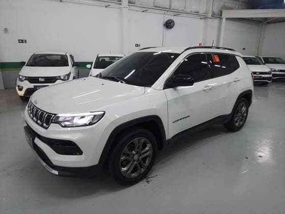 Carro 1.3 T270 TURBO FLEX LONGITUDE AT6