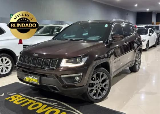 Carro 2.0 16V DIESEL S 4X4 AUTOMÁTICO
