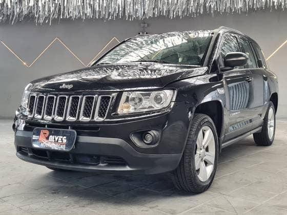 Carro 2.0 SPORT 4X2 16V GASOLINA 4P AUTOMÁTICO