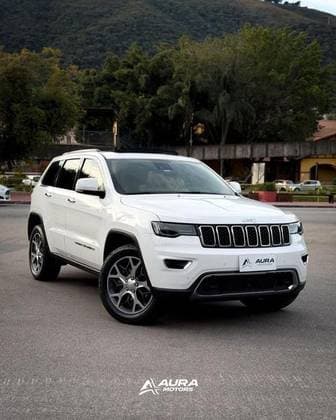 Carro 3.0 LIMITED 4X4 V6 24V TURBO DIESEL 4P AUTOMÁTICO