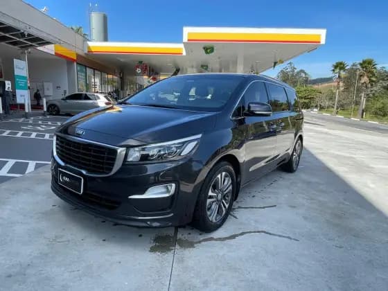 Carro 3.3 EX V6 24V GASOLINA 4P AUTOMATICO